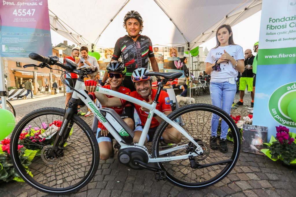 Bike Tour, Bosch, Matteo Marzotto