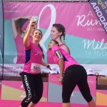 Avon Running, stand Running