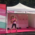 Avon Running, stand Running