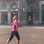 Avon Running, corsa