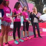 Avon Running, sul palco con RDS