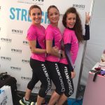 Avon Running, stand Running
