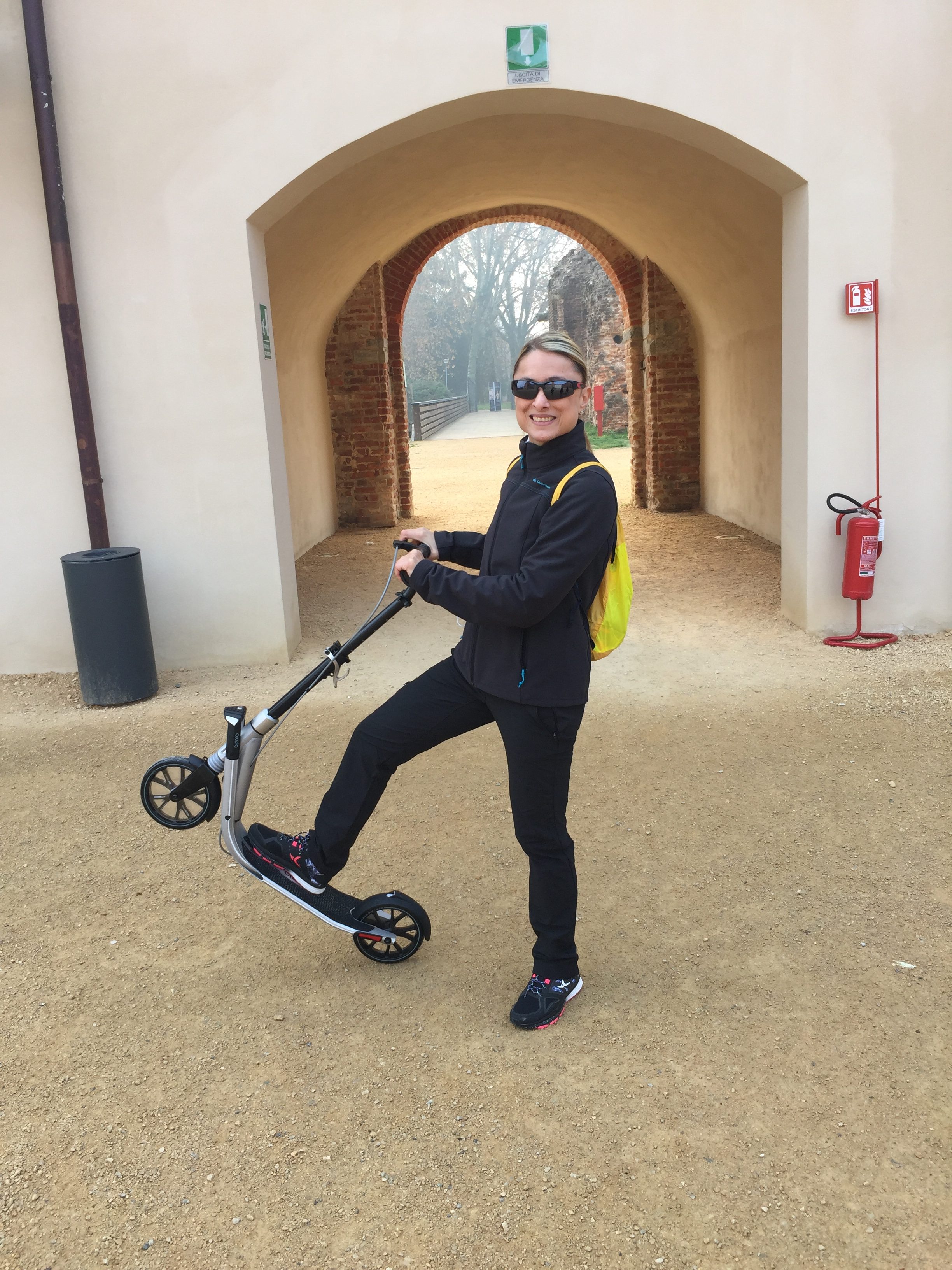 Vecchie sportive, che non crescono con Town 9
