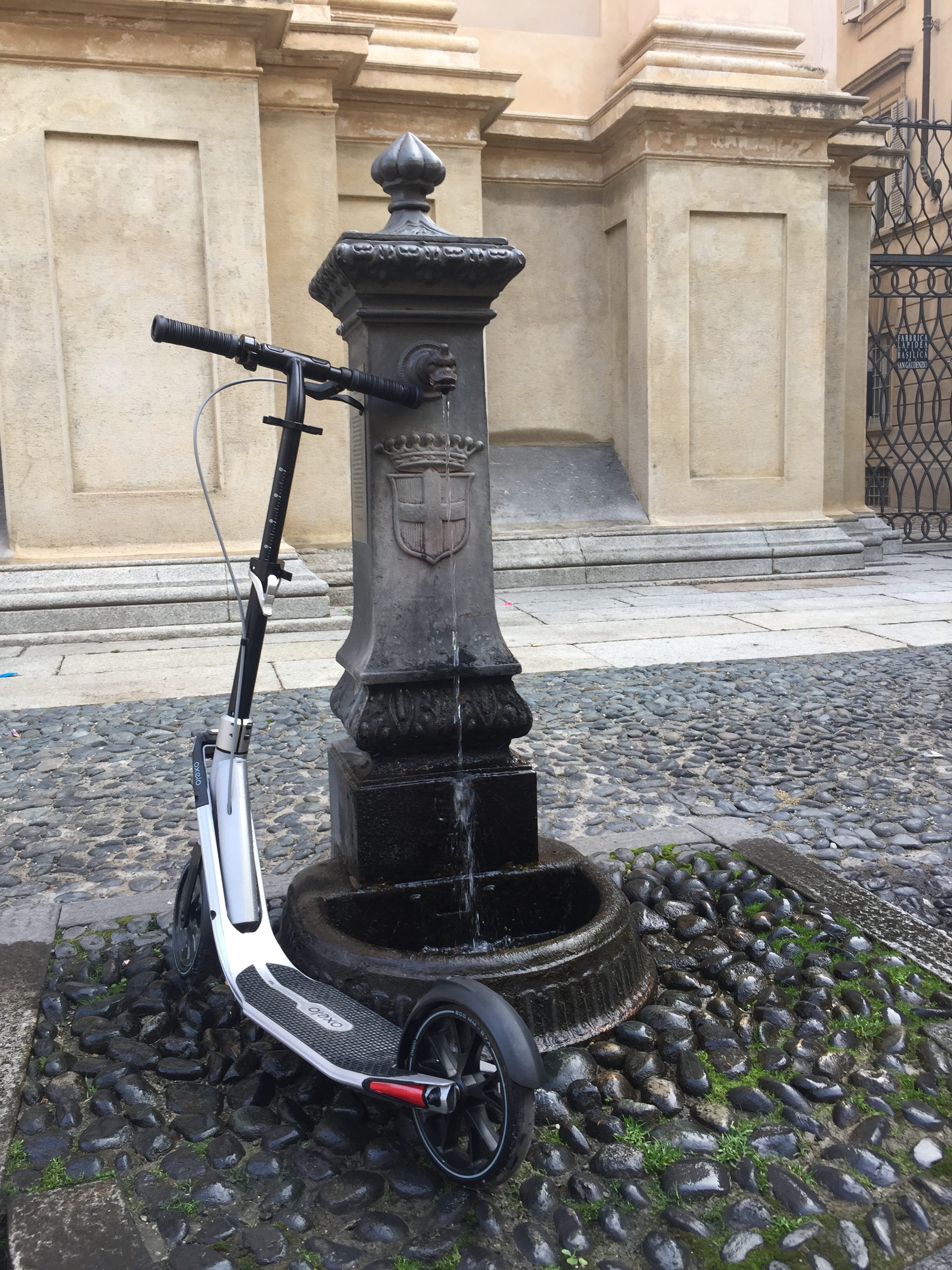 Town 9, perfetto ovunque