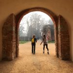 Chiacchiere a rotelle, tra roller e monopattino!