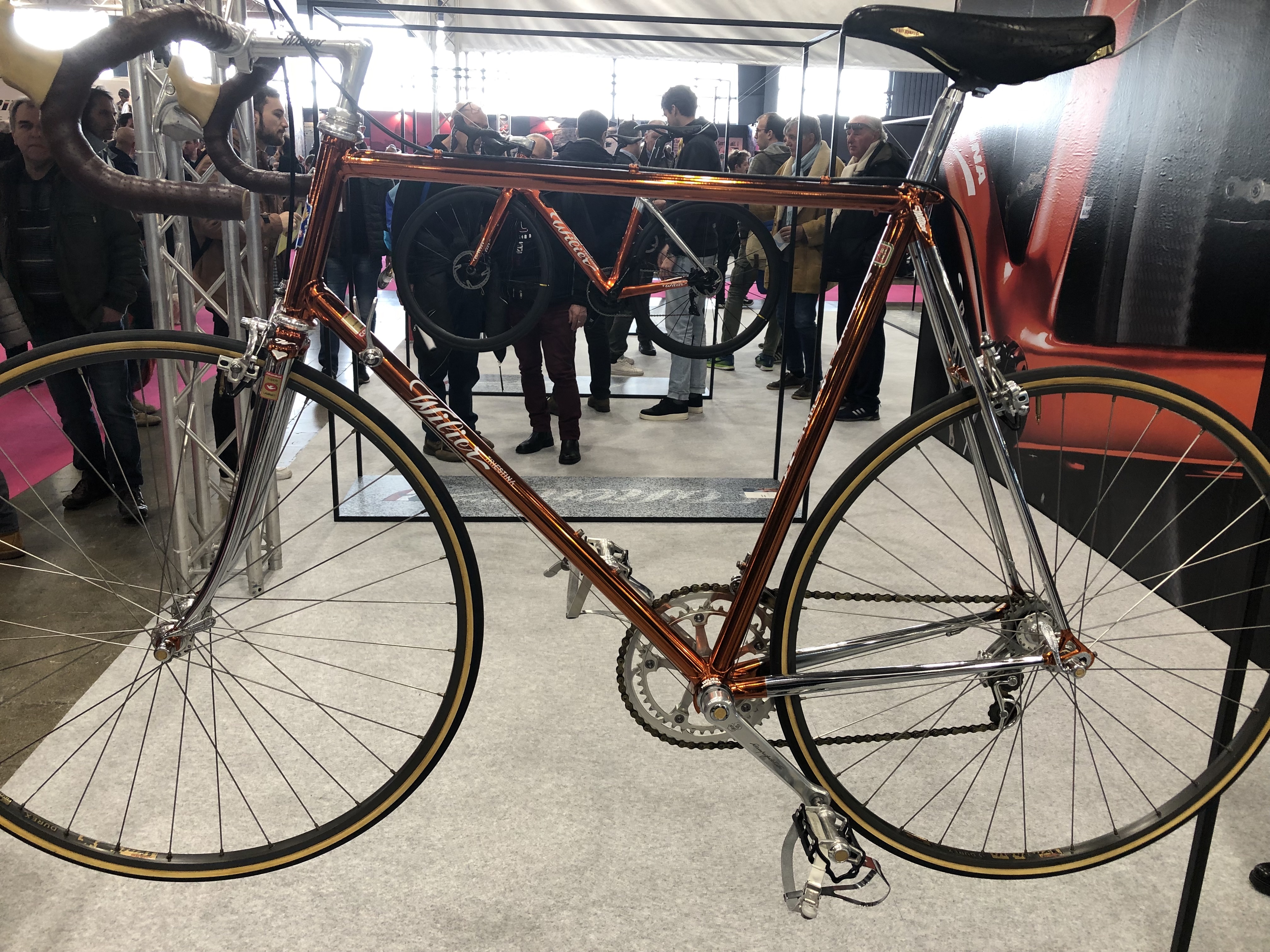 Cosmobike Show, gallery