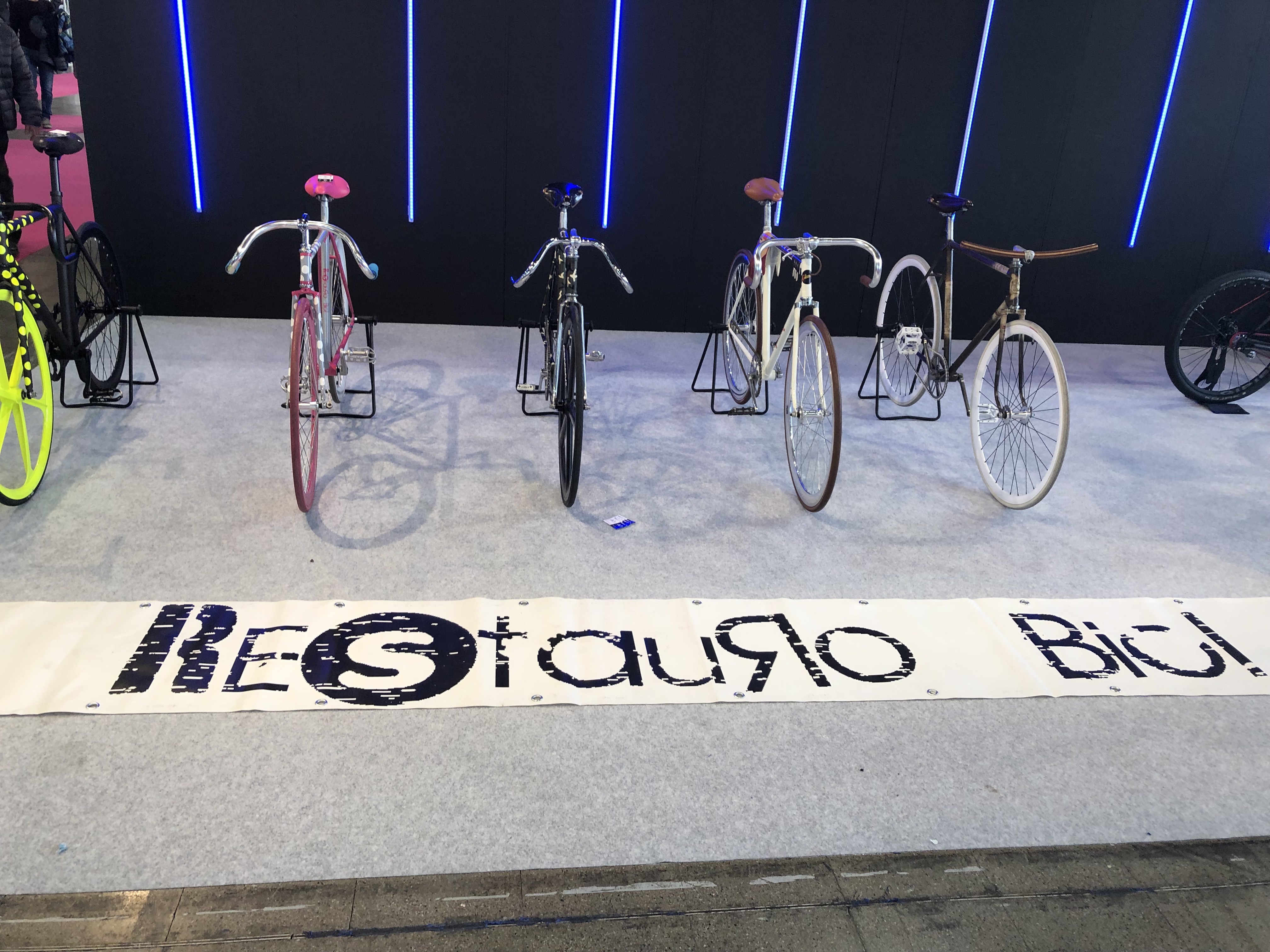 Restauro Bici