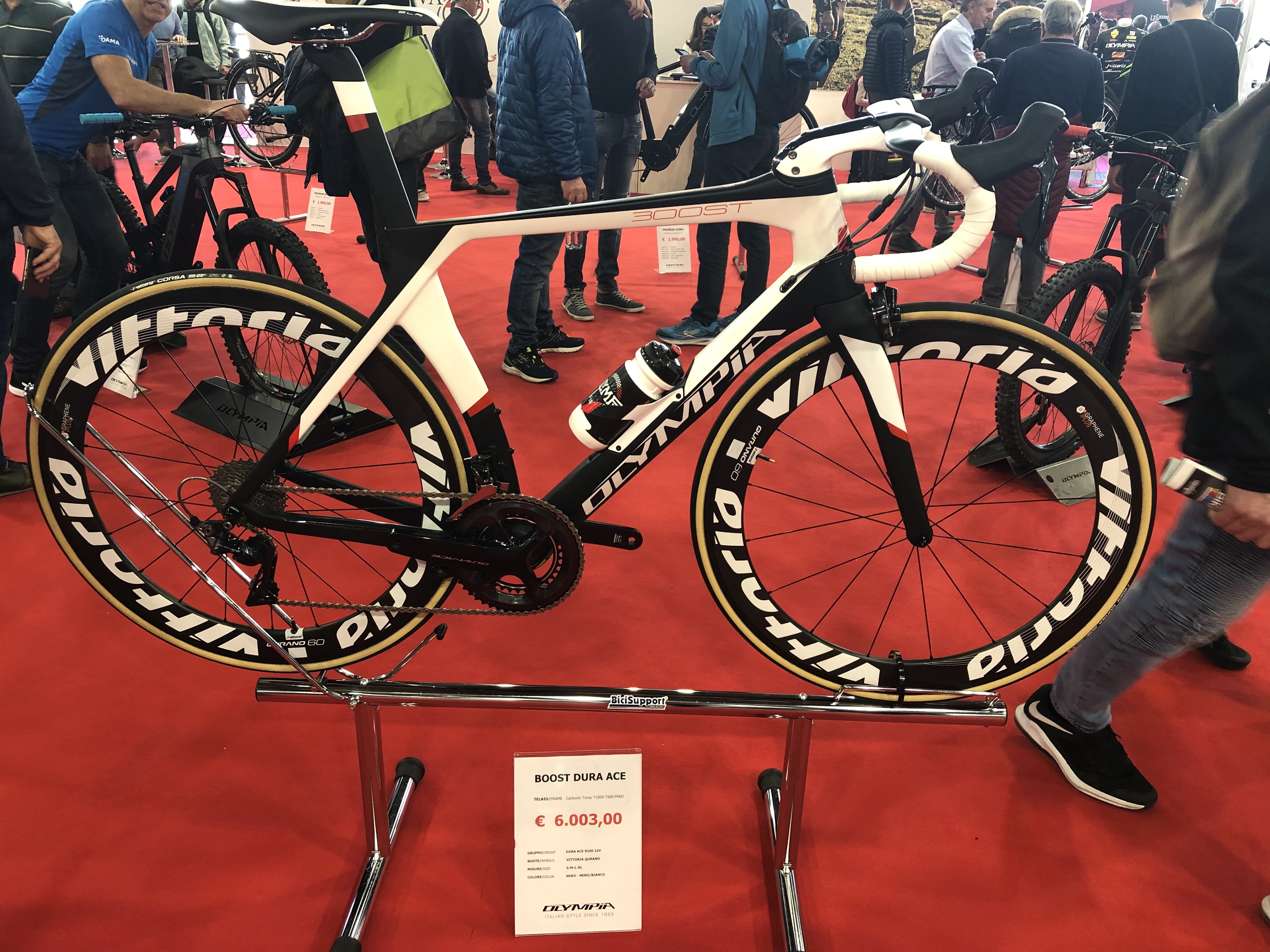Wilier Triestina, gravel bike