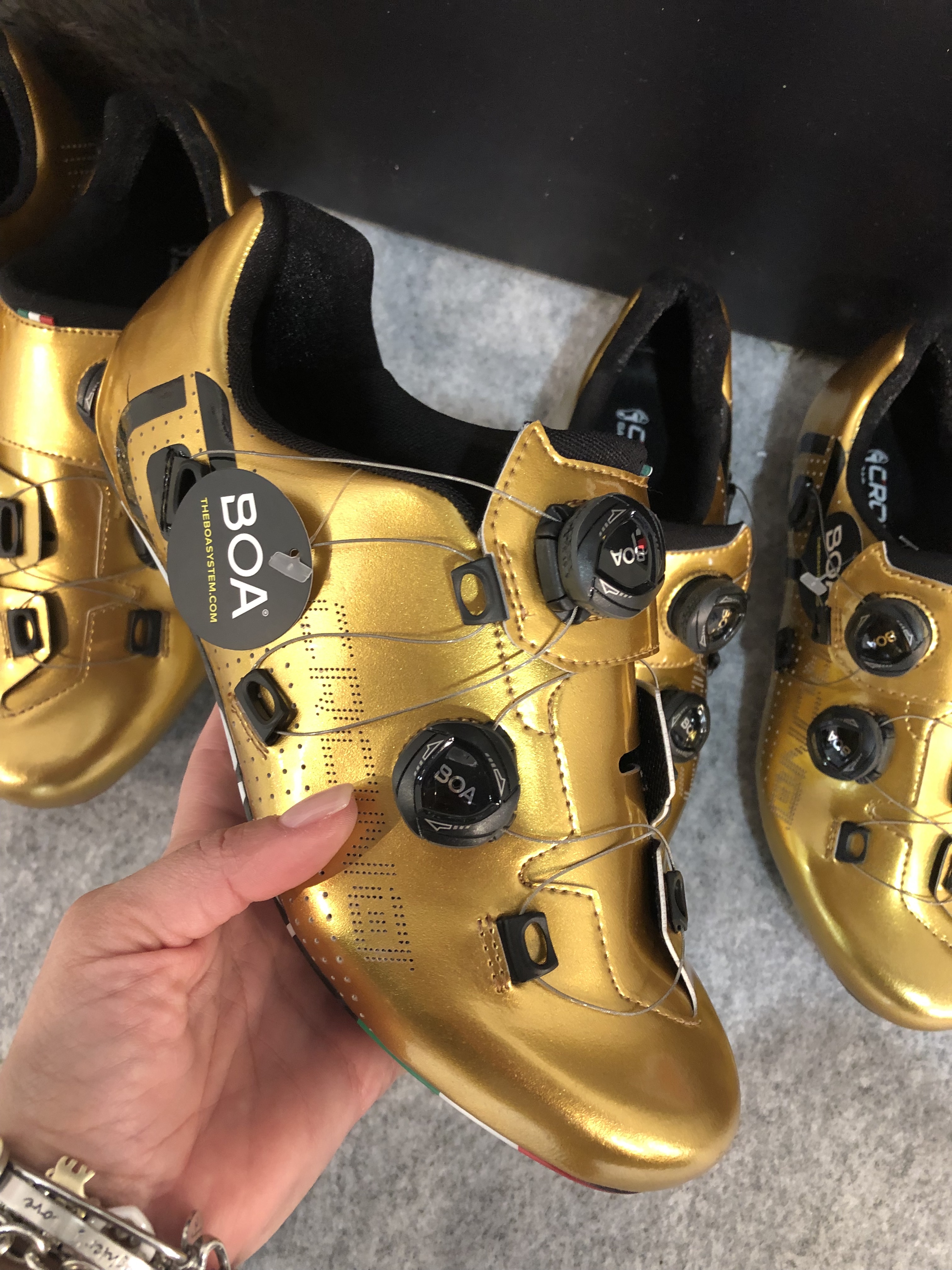 Crono Shoes