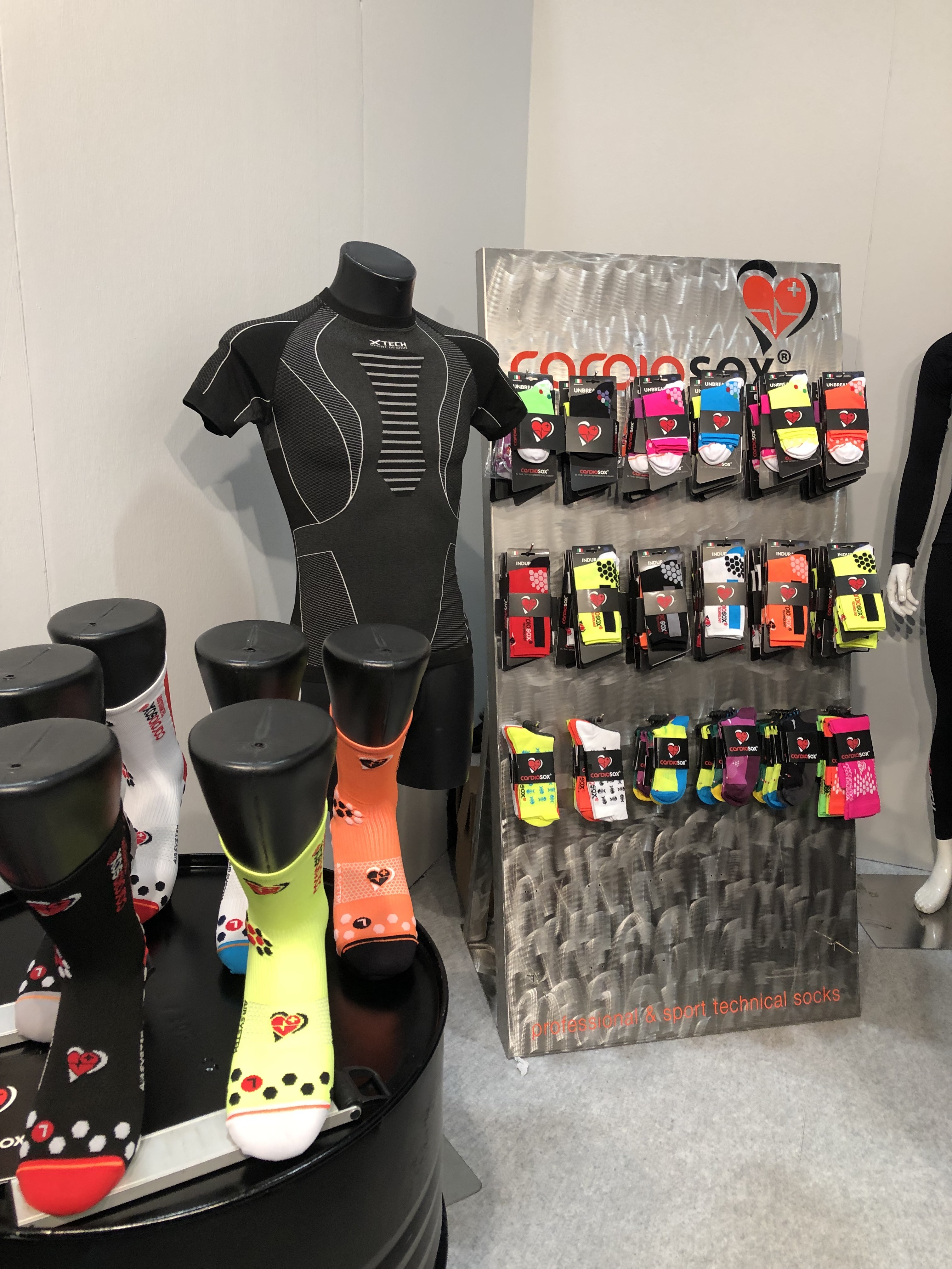 Cardiosox