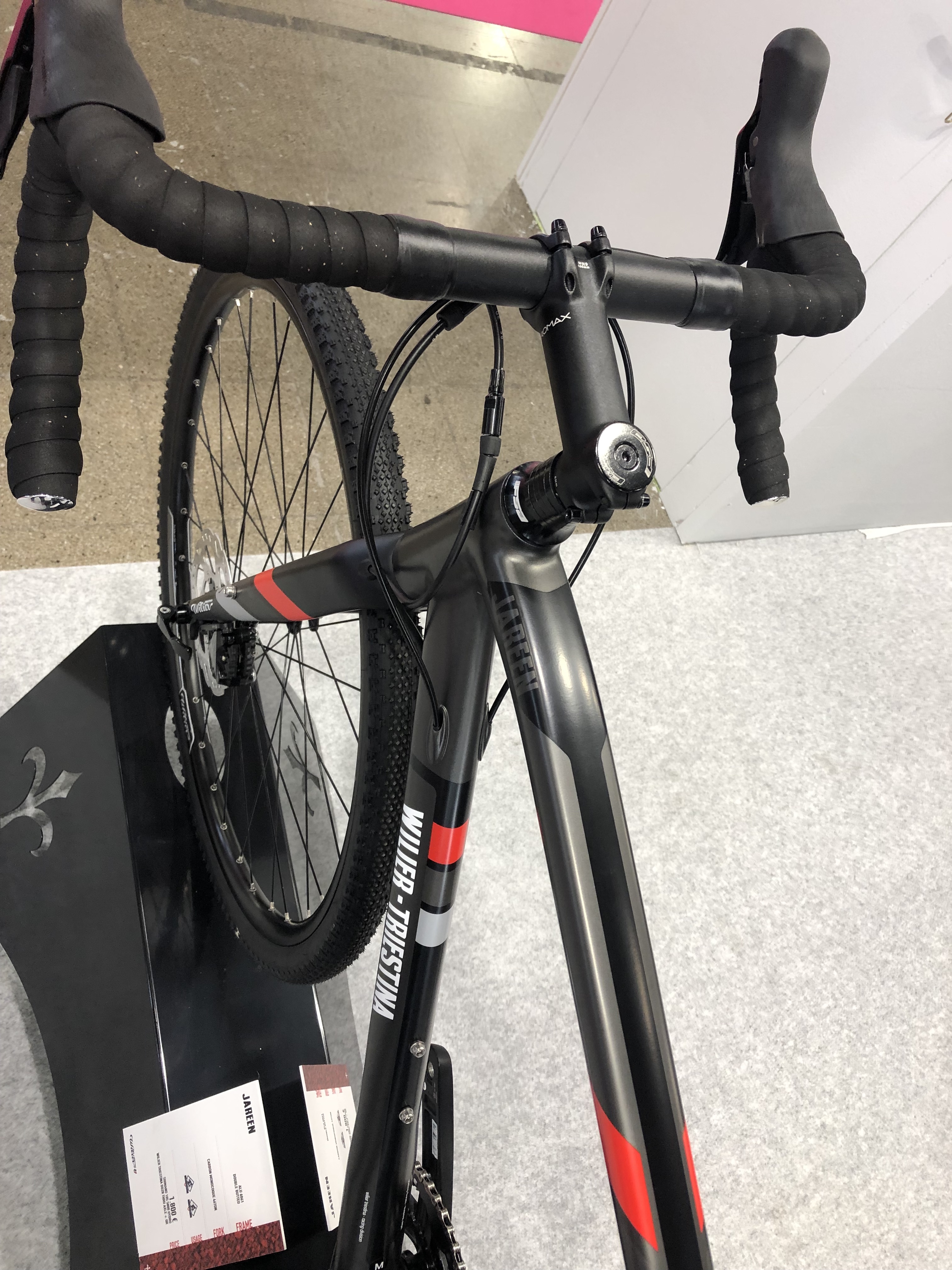 Wilier Triestina, gravel bike