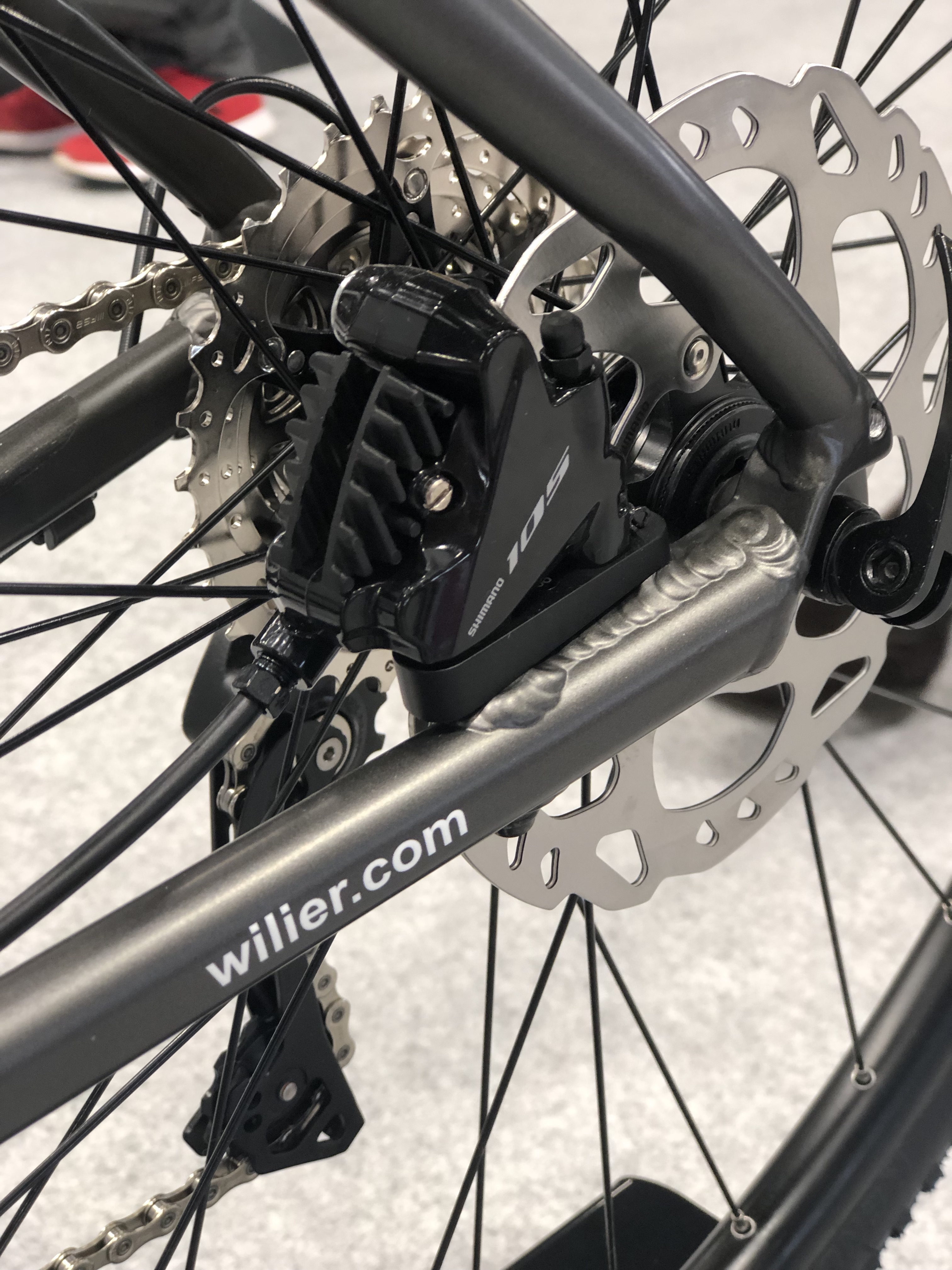 Wilier Triestina