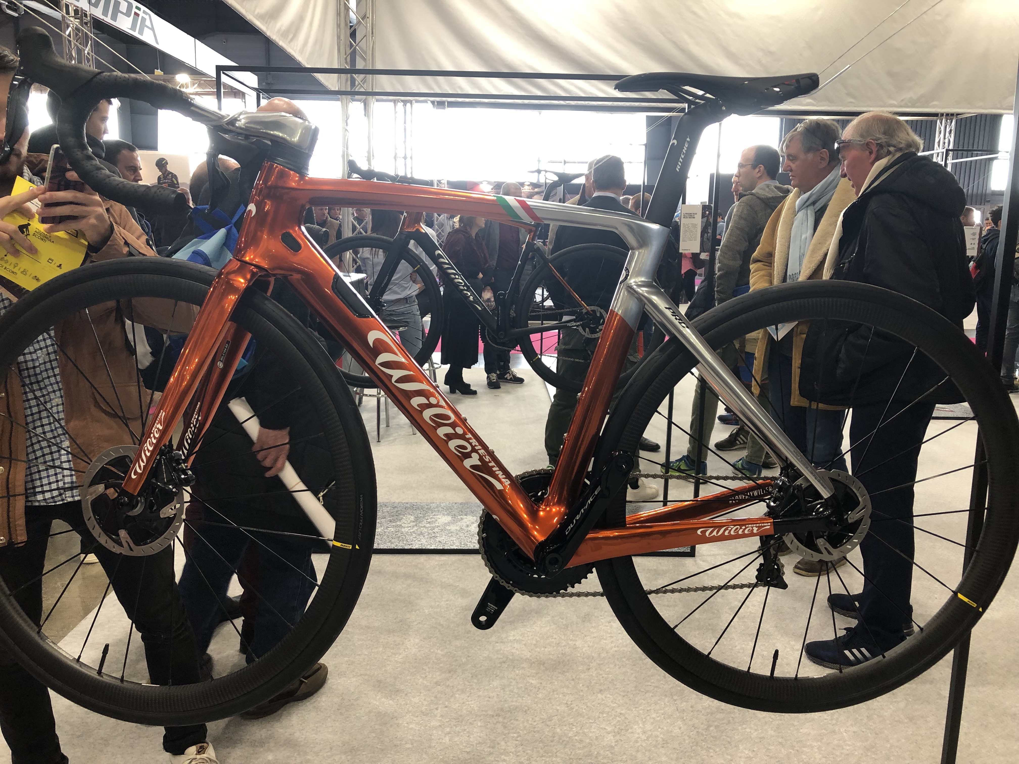 Wilier Triestina oggi