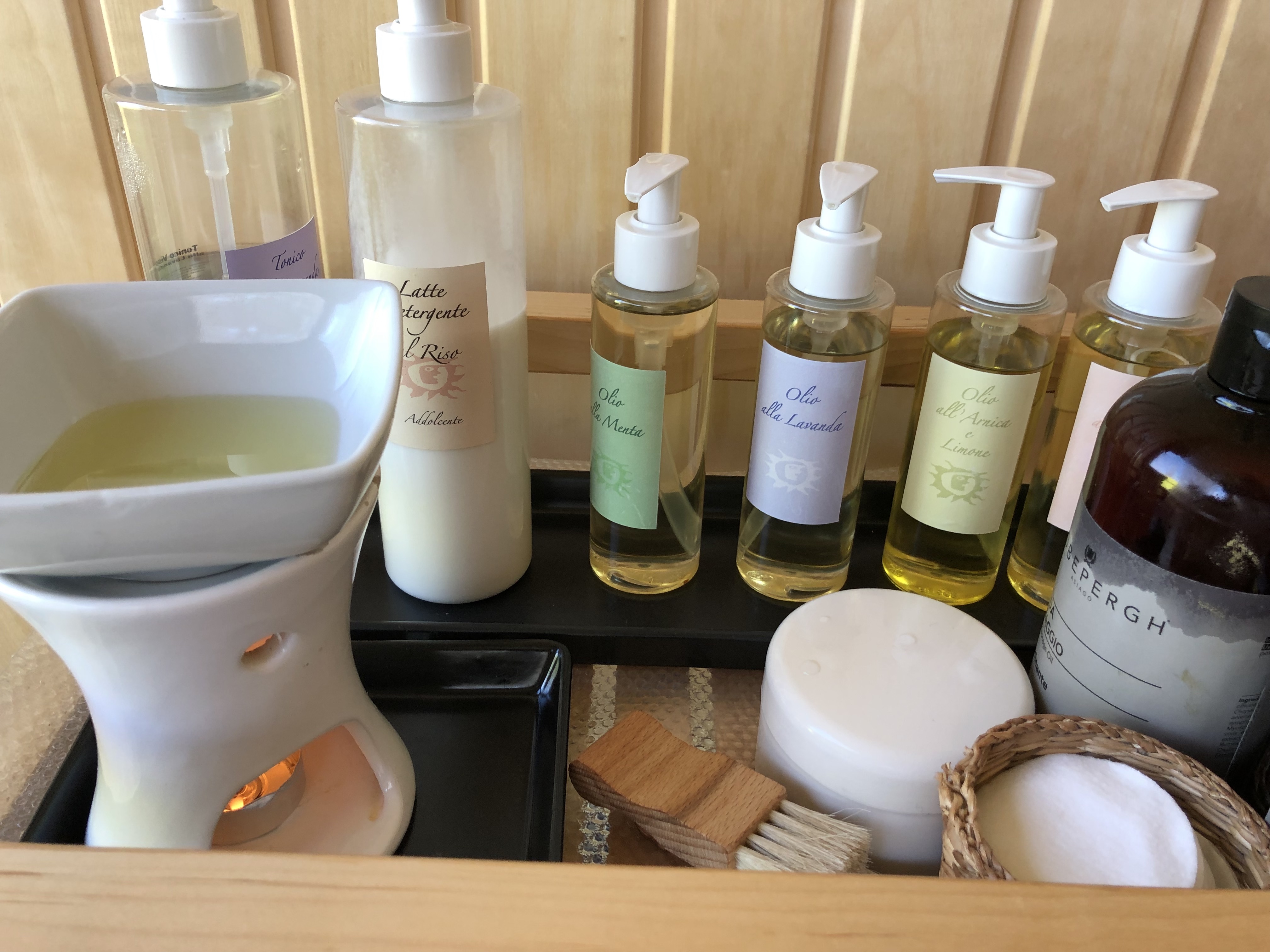 Cascina Caremma prodotti beauty