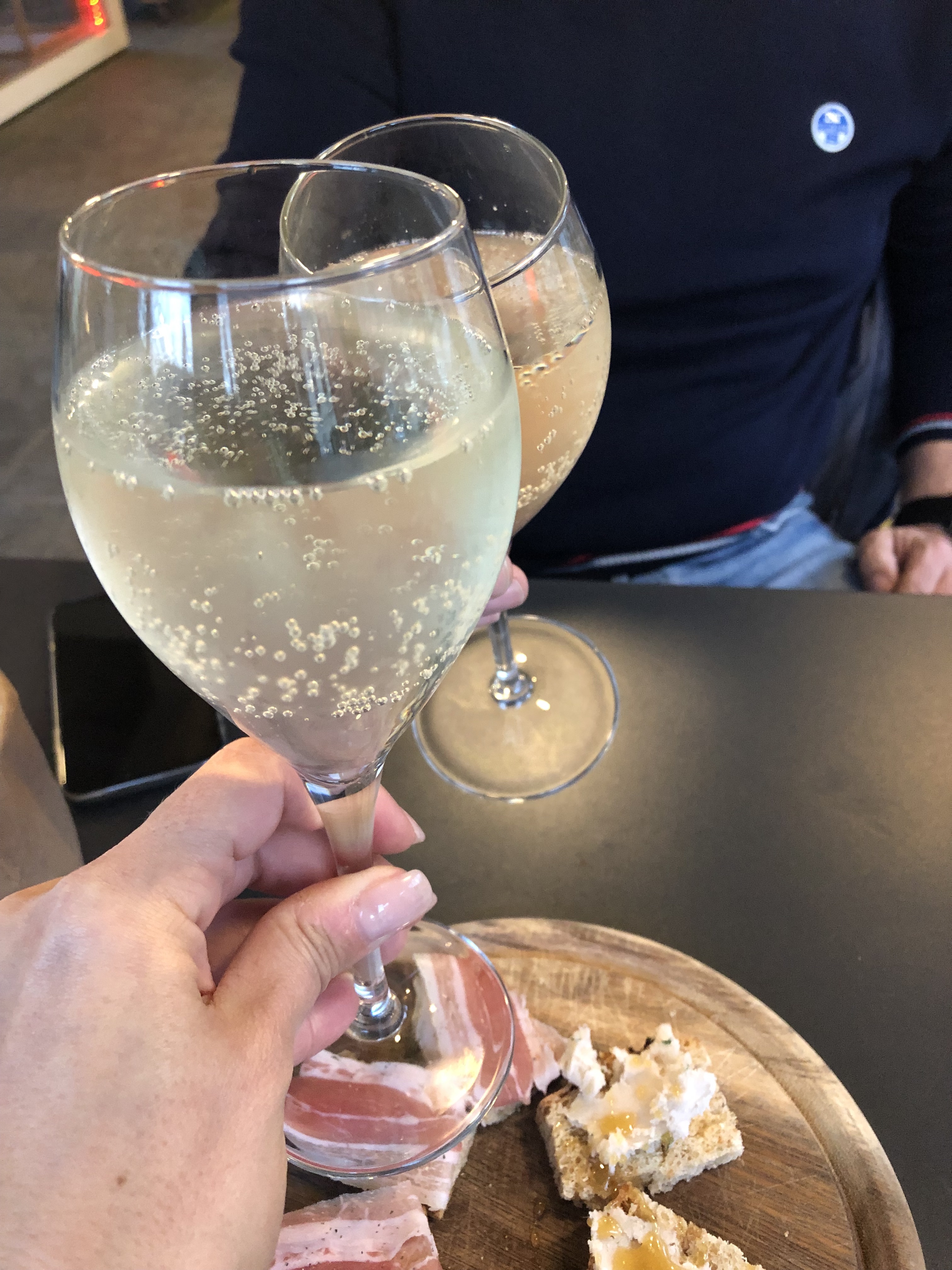 Cascina Caremma aperitivo serale