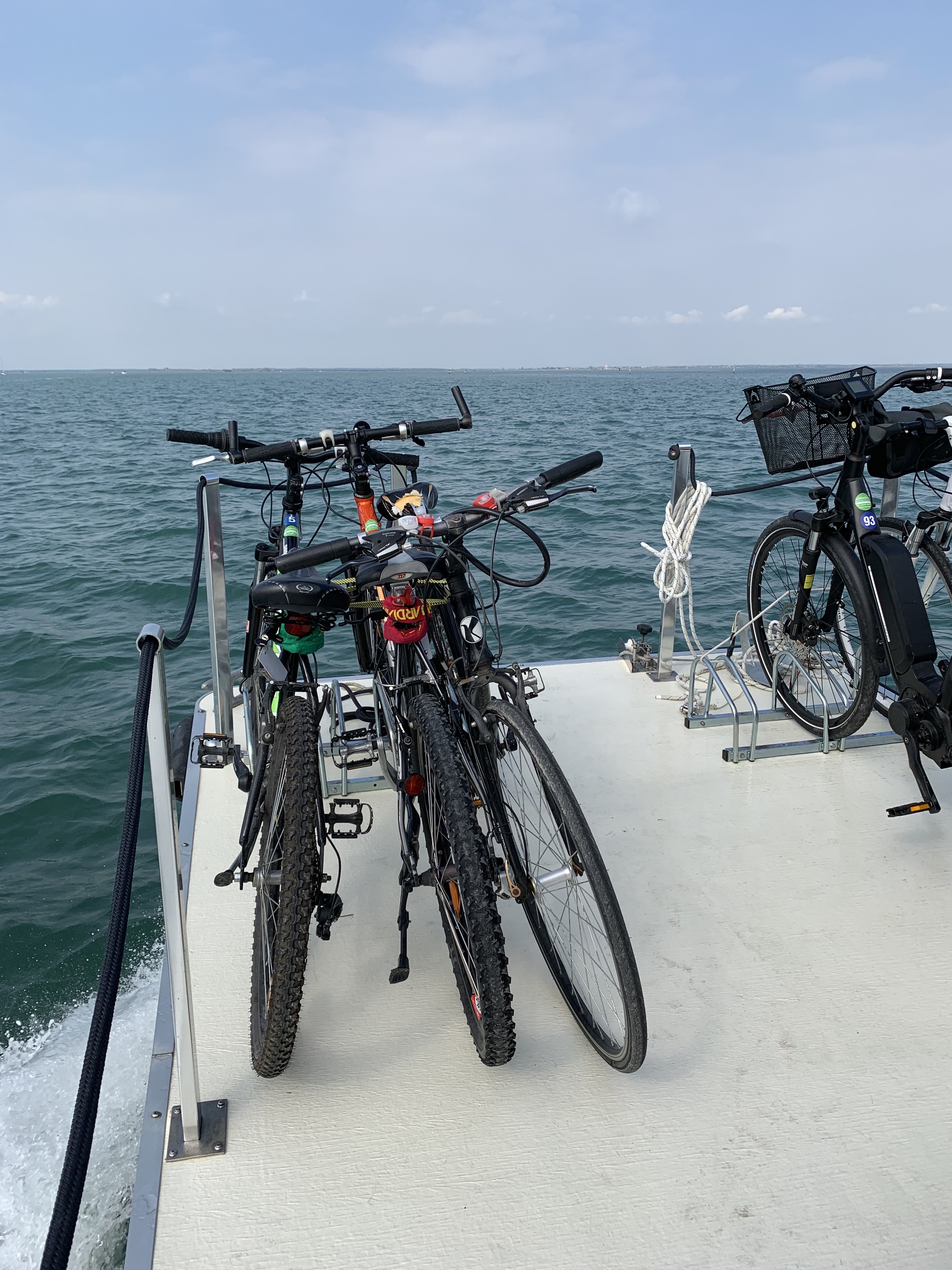 Somewhere Tours Lignano Sabbiadoro. Tour bici e barca a Lignano Sabbiadoro