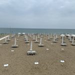 La spiaggia di Lignano Sabbiadoro