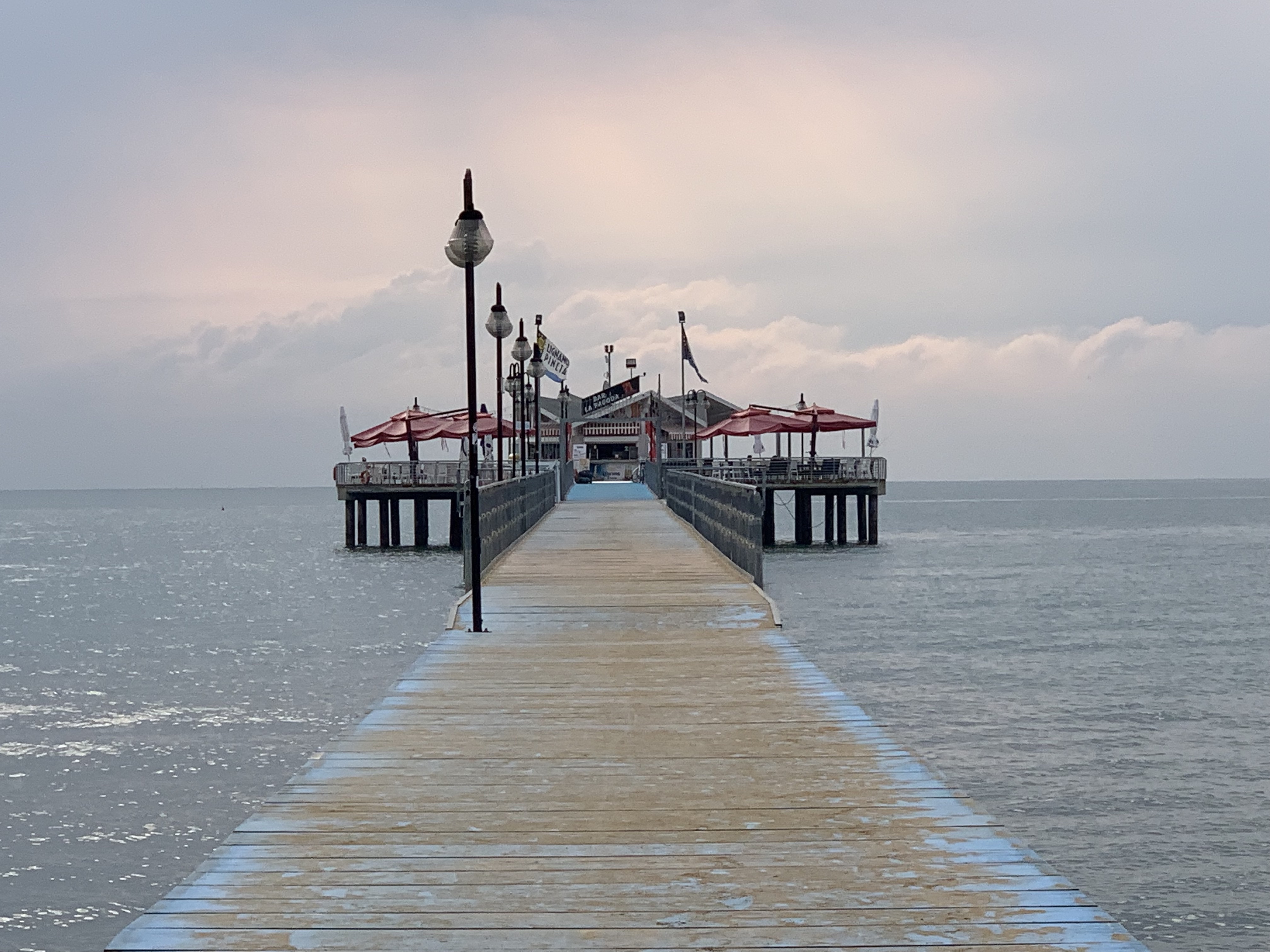 La Pagoda di Lignano Sabbiadoro