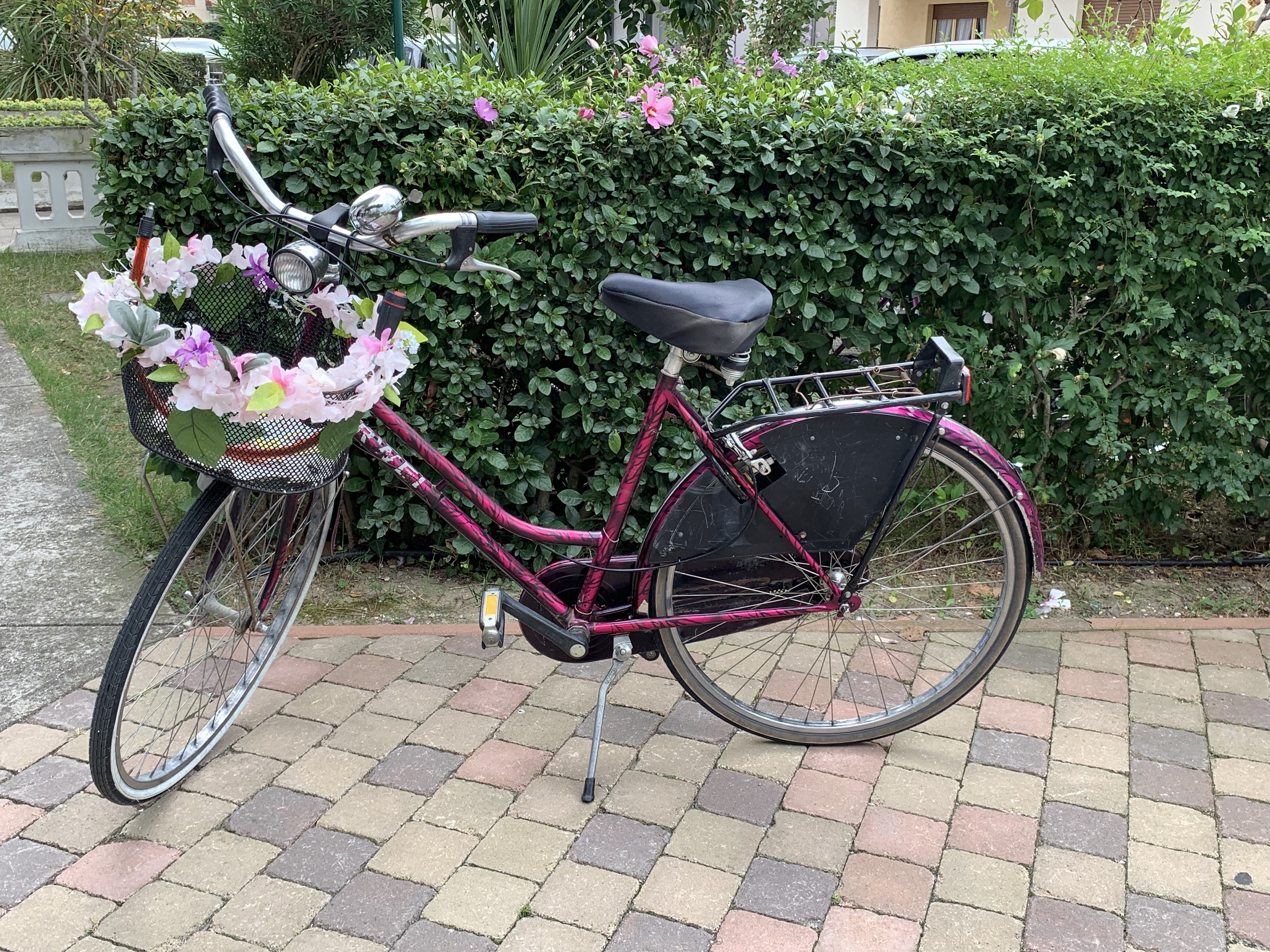 Noleggio bici City Shopping Lignano Sabbiadoro
