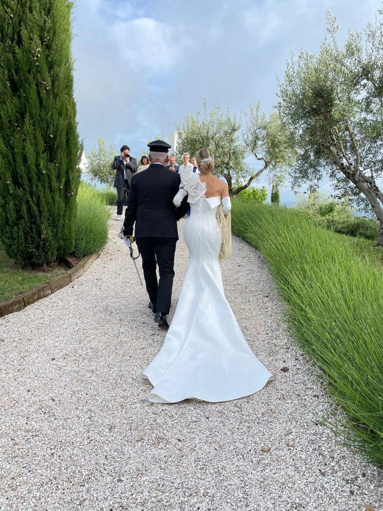 Matrimonio perfetto grazie a Mattioli spose - Milla Nova 1